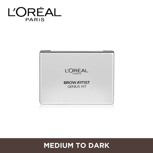 L’Oreal Paris Brow Artist Genius Kit Medium To Dark (3.5 g)