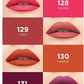 L'Oreal Paris Lipstick, Matte Finish, Colour: 128 I Decide, 7ml