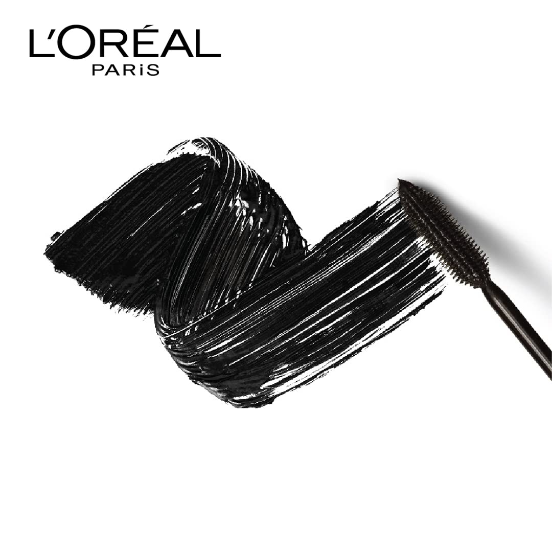 L'Oréal Paris Mascara, Volume Million Lashes, Extra Black, 10.7ml