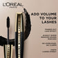 L'Oréal Paris Mascara, Volume Million Lashes, Extra Black, 10.7ml