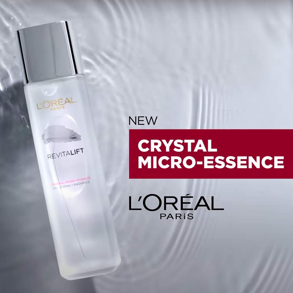 L'Oreal Paris Revitalift Crystal Micro-Essence, For Clear Skin, 22ml