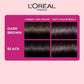 L'Oreal Paris Semi-Permanent Hair Colour, Casting Crème Gloss, Dark Brown 400 87.5g+72ml