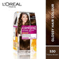 L'Oreal Paris Semi-Permanent Hair Colour, Casting Crème Gloss, Praline 530, 87.5g+72ml