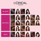 L'Oreal Paris Semi-Permanent Hair Colour, Casting Crème Gloss, Praline 530, 87.5g+72ml