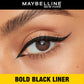 Maybelline New York Colossal Bold Eyeliner - Black (3ml)