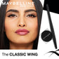 Maybelline New York Lasting Drama Gel Eyeliner With Expert Eyeliner Brush - 01 Black