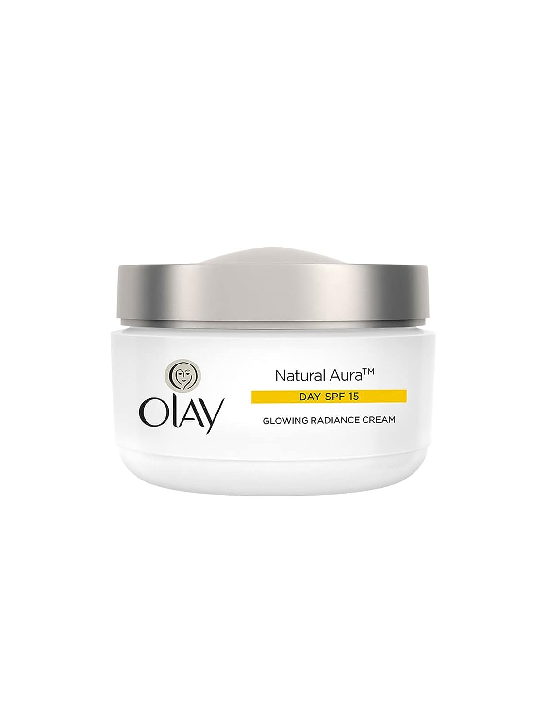 Olay Day Cream Natural Aura Glowing Radiance Cream SPF 15, 50g