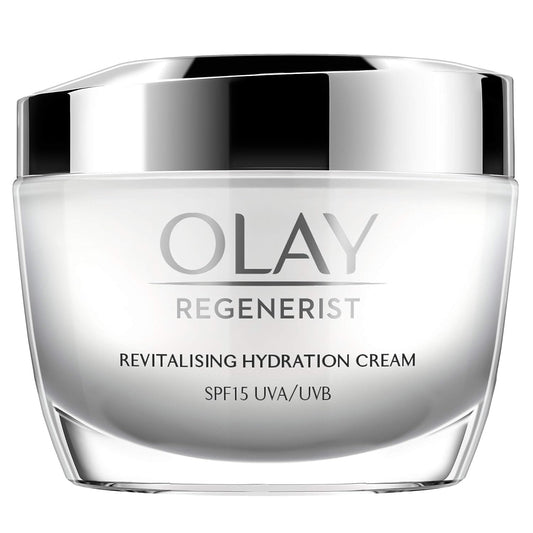 Olay Day Cream Regenerist Collagen Boost  SPF 15, 50g
