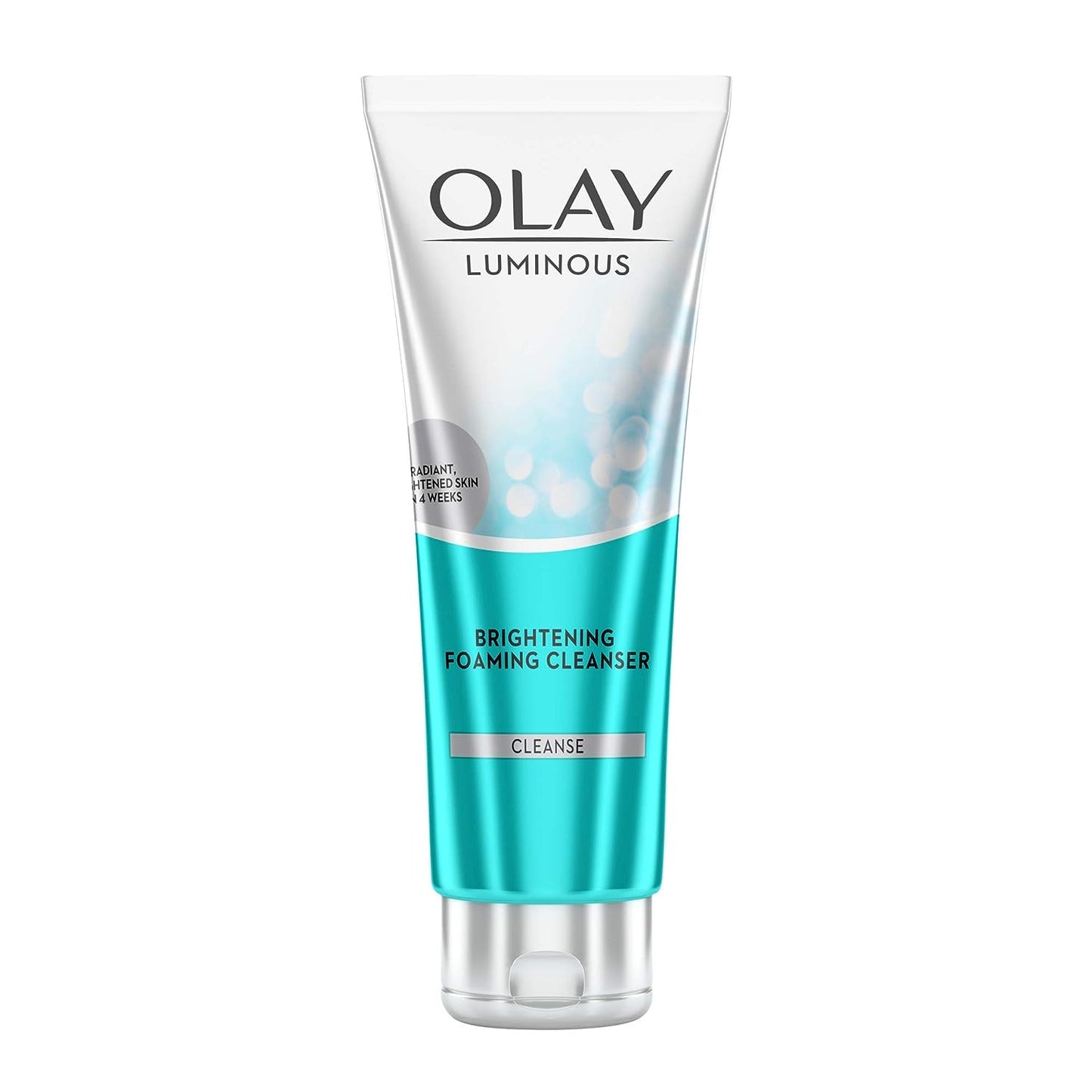 Olay Luminous Brightening Foaming Cleanser Face Wash, 100 g