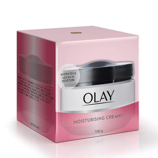 Olay Moisturising Cream, 100g