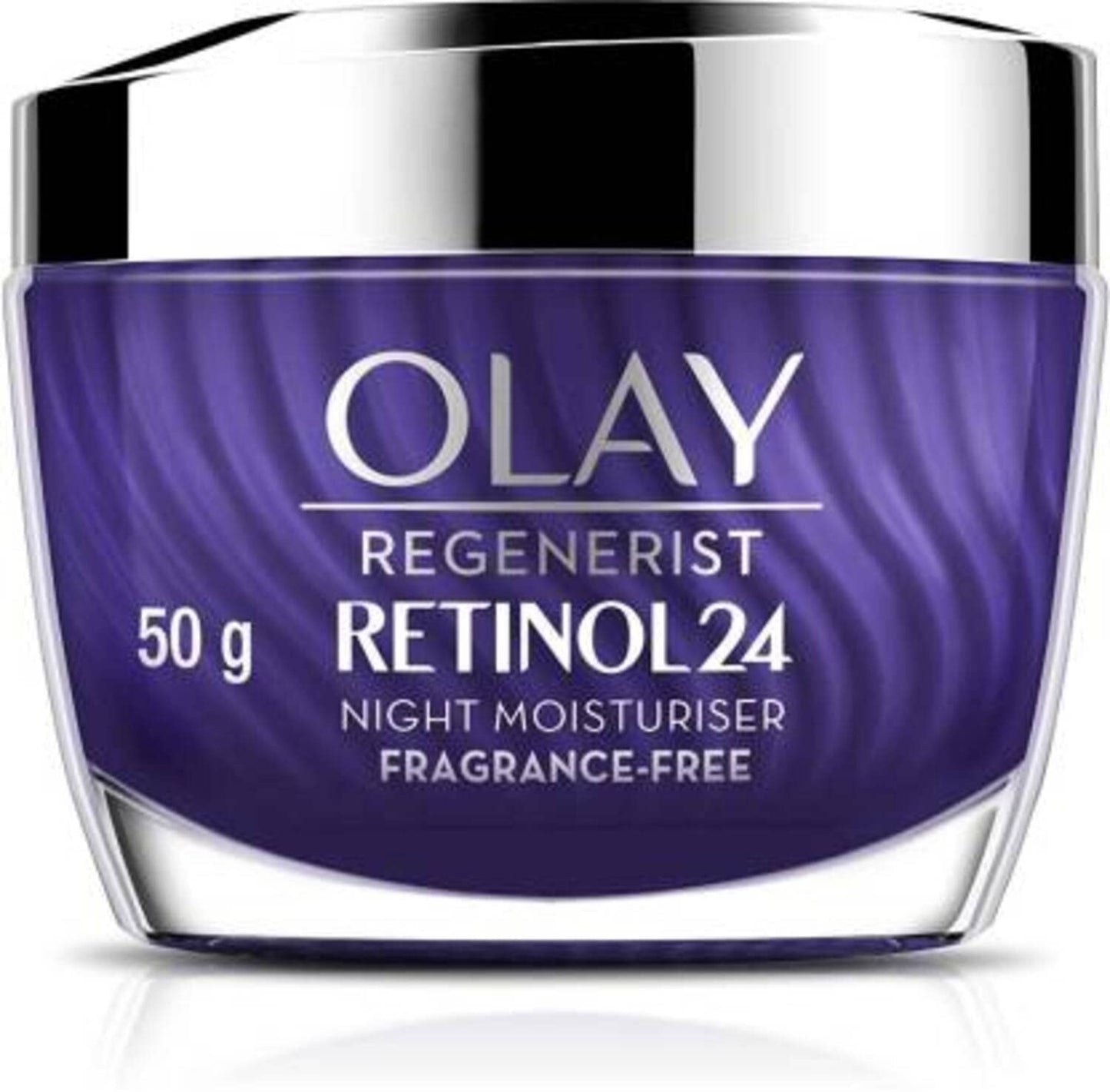 Olay Regenerist Retinol Skin Overnight 24 Cream