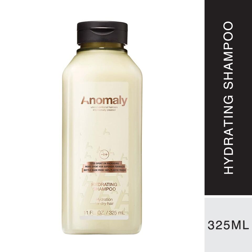 Anomaly Ultimate Frizz Fighting Shampoo and Conditioner Kit