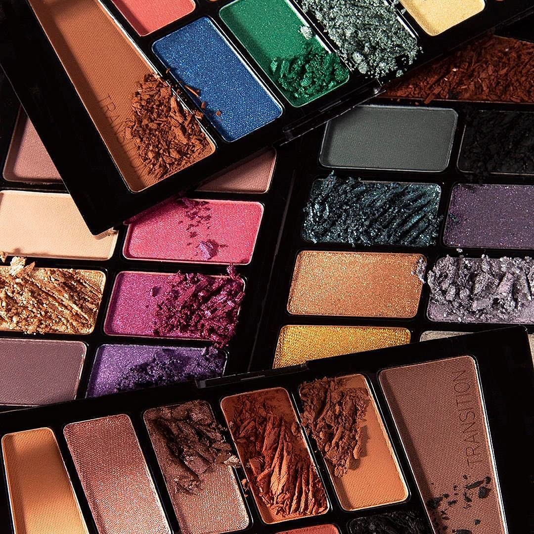 Wet & Wild Color Comfort Zone Icon 10 Pan Palette, (Multicolour, Matte, 8.5g)