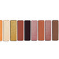 Wet & Wild Color Icon 10 Pan Palette, Eyeshadow Palette, Matte Finish, 10 Grams