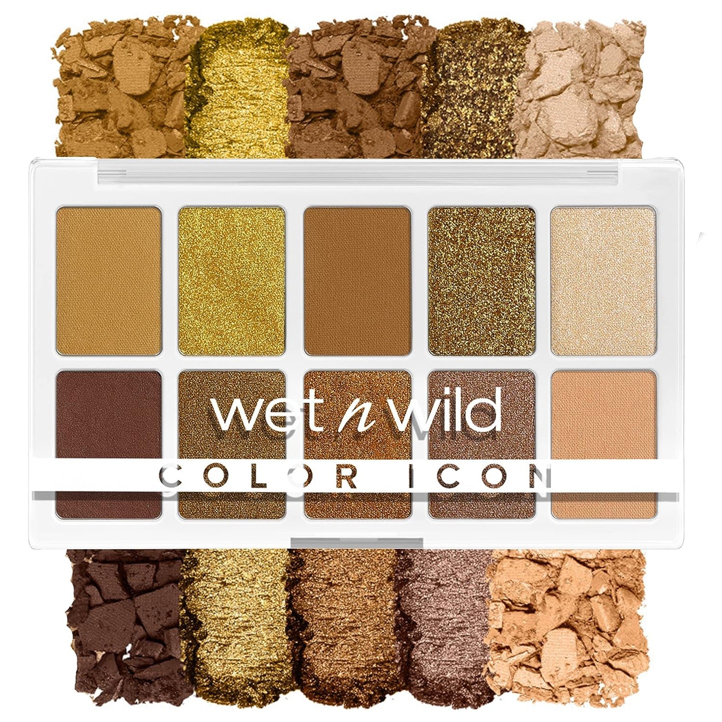 Wet & Wild NEW Color Icon 10 - Pan Shadow Palette - Call Me Sunshine