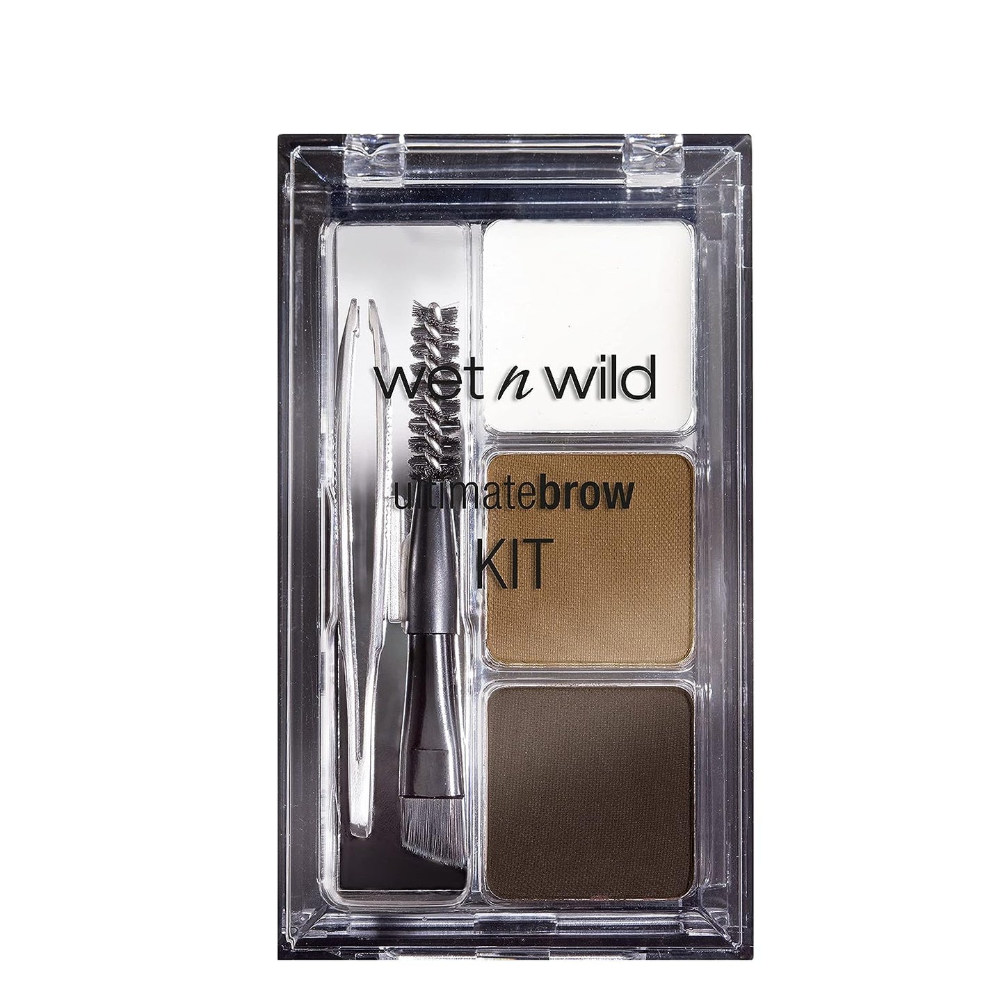 Wet n Wild Ultimate Brow Kit to Shape, Define and Fill the Eyebrows