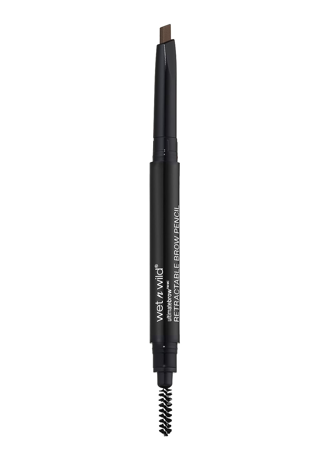 Wet & Wild Ultimate Brow Retractable Pencil, medium Brown Cruelty Free-10g