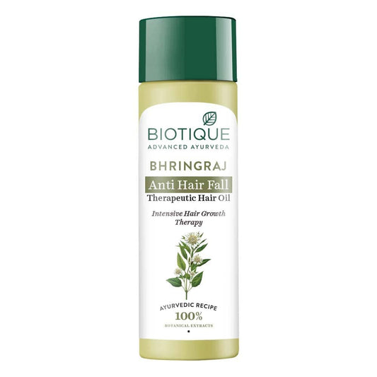 Biotique Bhringraj Anti Hair Fall Therapeutic Hair Oil