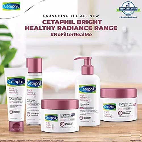 Cetaphil Bright Healthy Radiance Combo