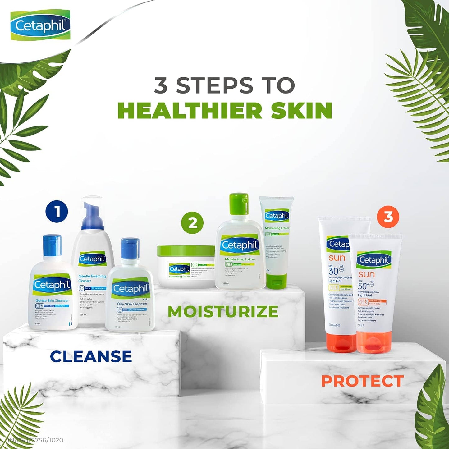 Cetaphil Moisturising Cream Face Body