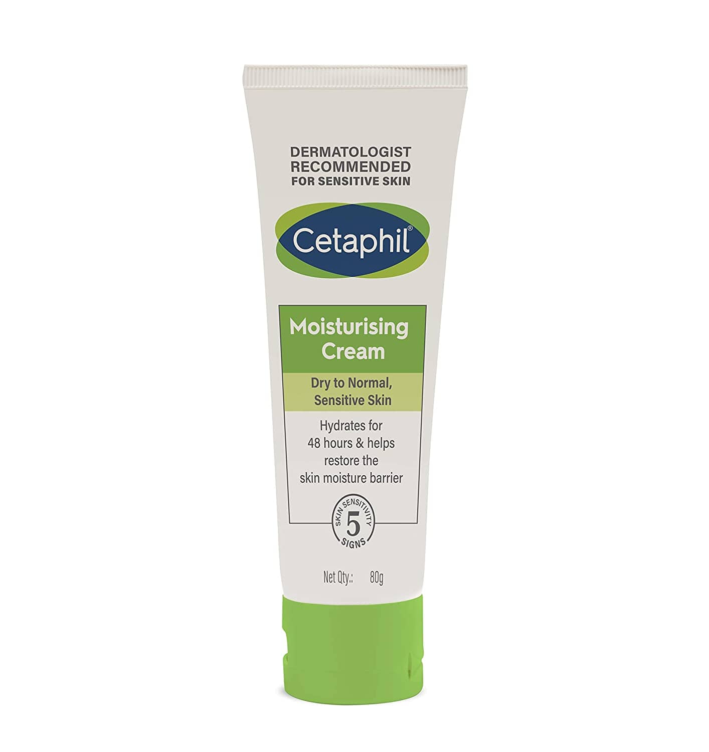 Cetaphil Moisturising Cream for Face and Body