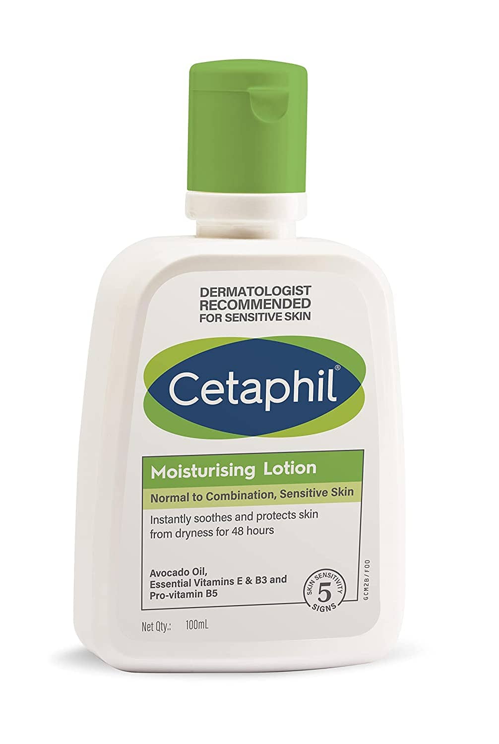 Cetaphil Moisturizing Lotion for Normal to Combination Sensitive Skin