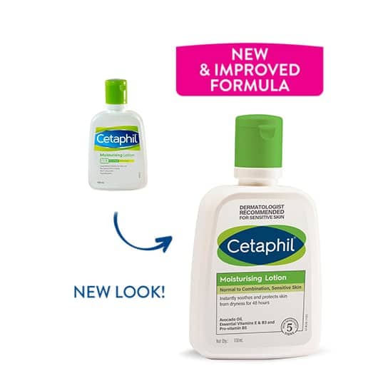 Cetaphil Moisturizing Lotion