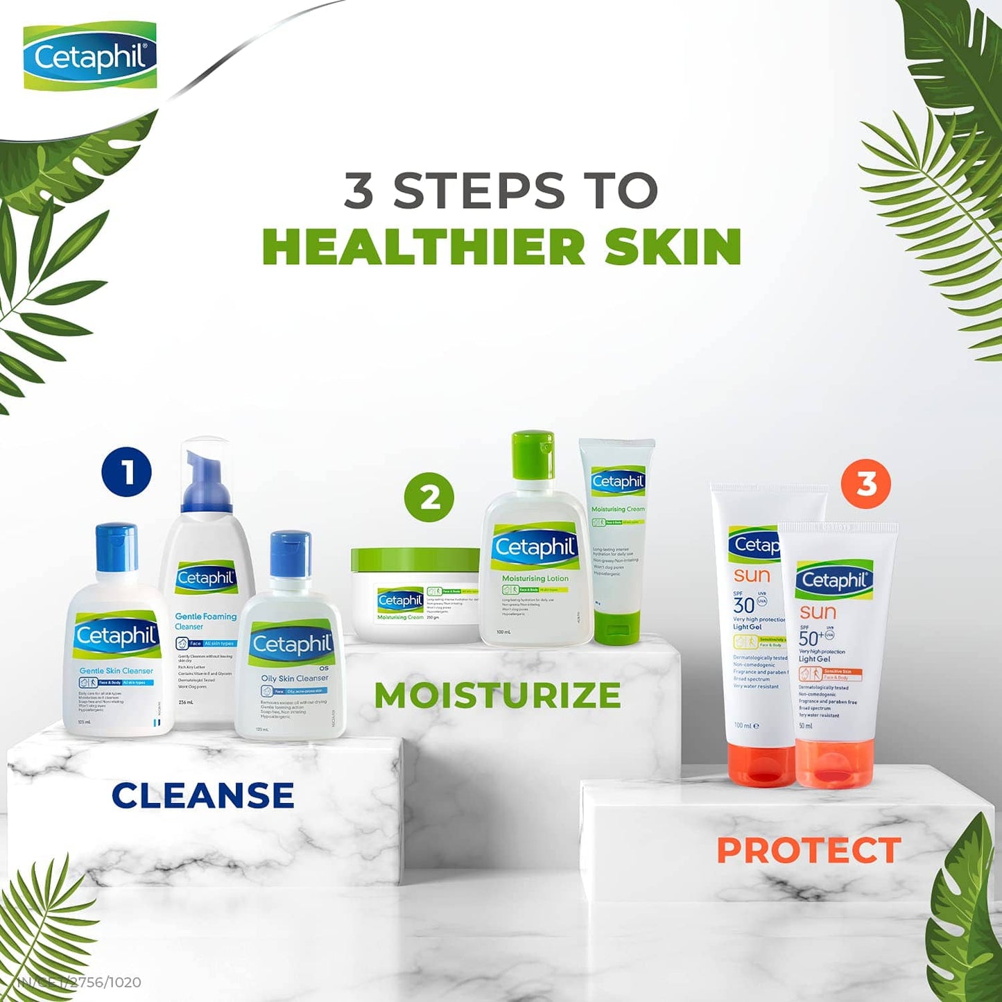 Cetaphil Oily Skin Cleanser Daily Face Wash