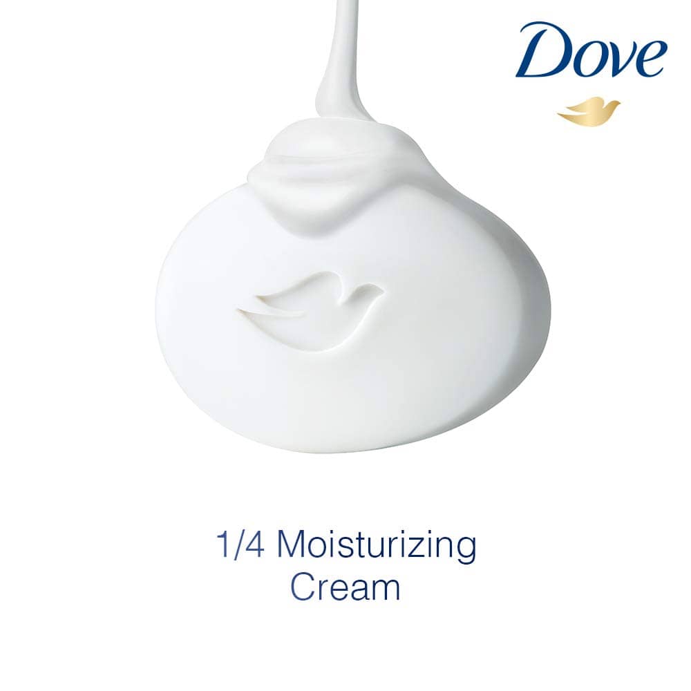 Dove Cream Beauty Bar