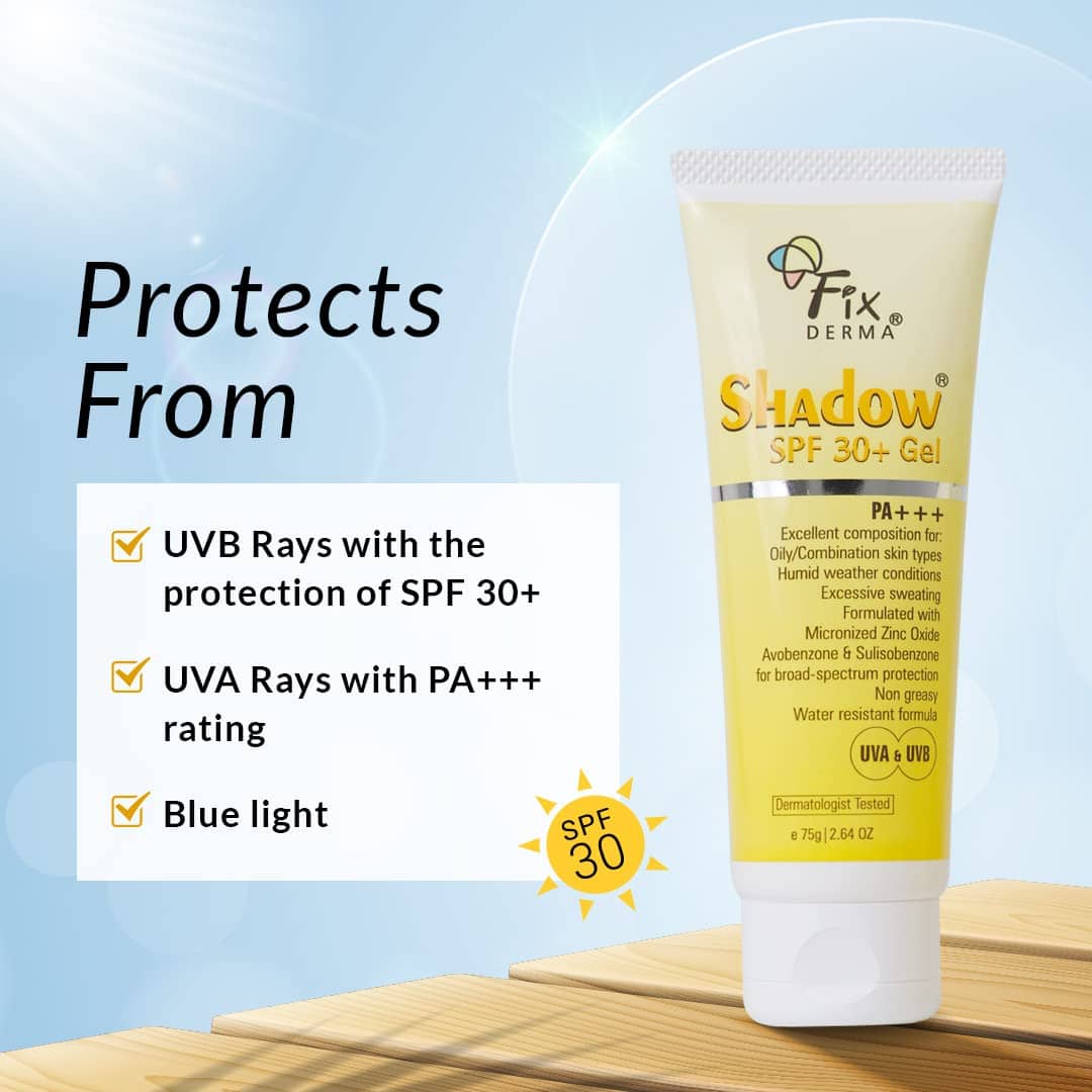 Fixderma Shadow Sunscreen