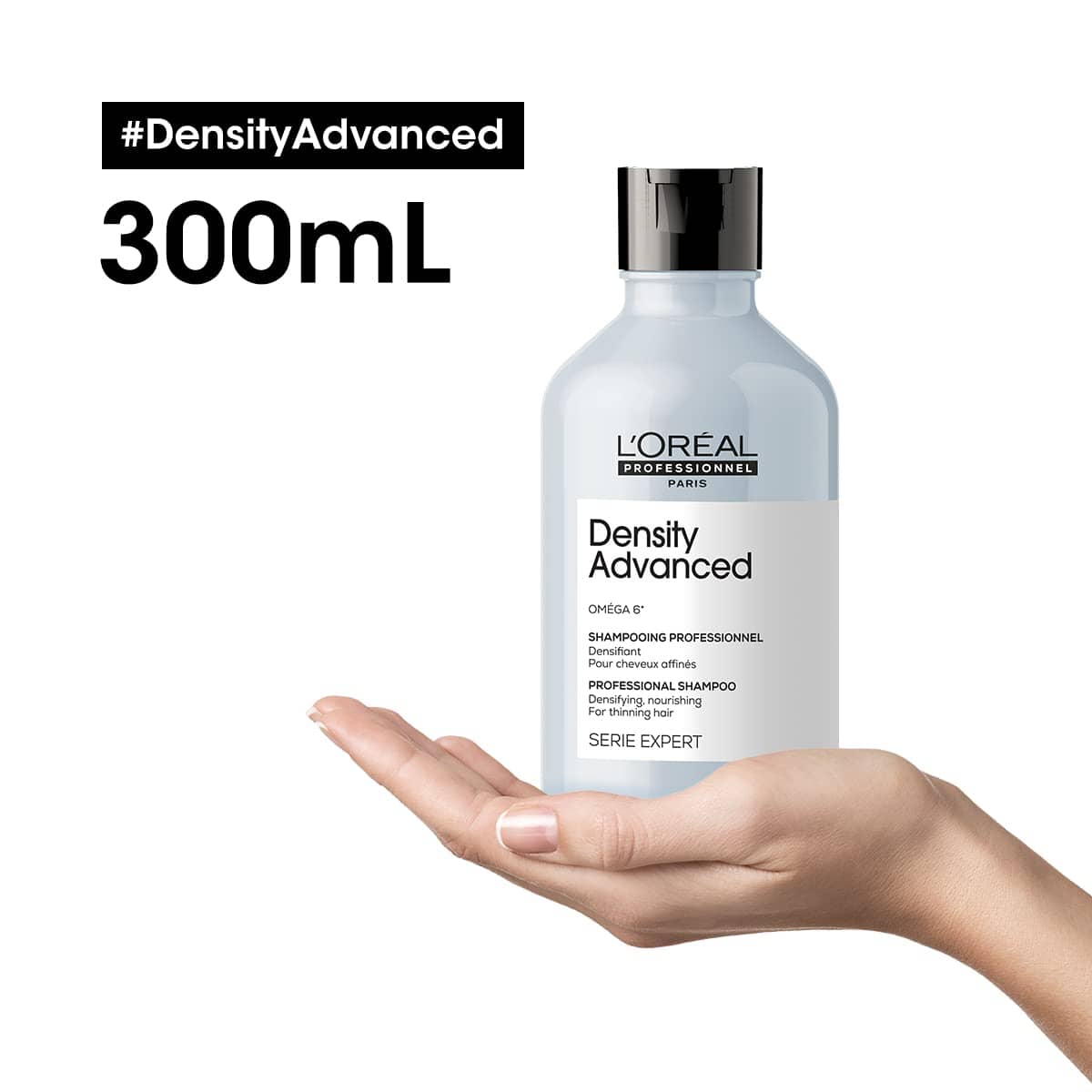 LOreal Professionnel Density Advanced Shampoo