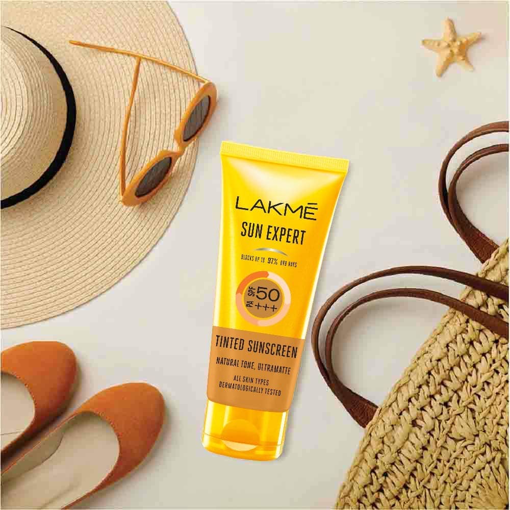 Lakme Sun Expert Sunscreen 50 SPF