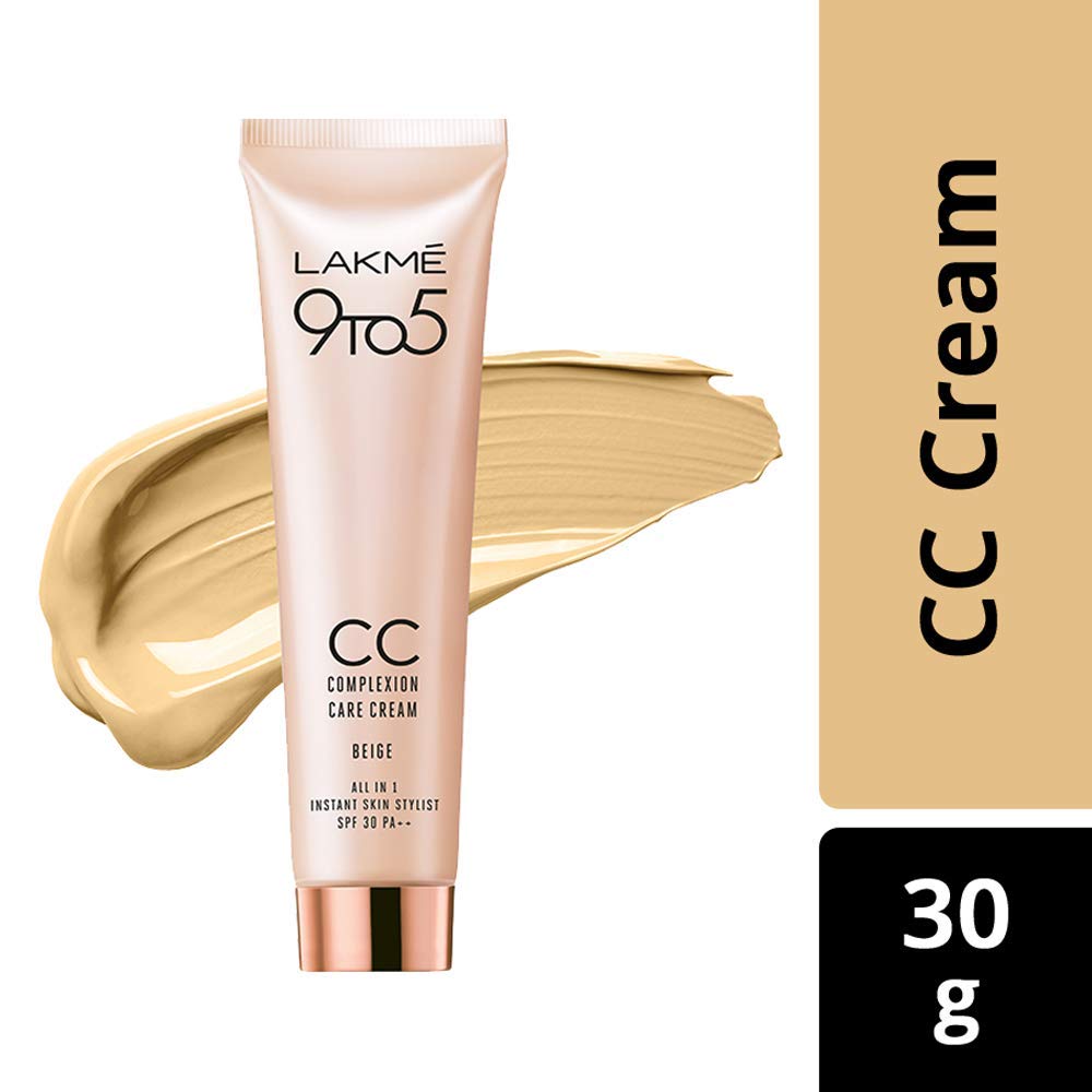 Lakme 9 to 5 Face CC Cream