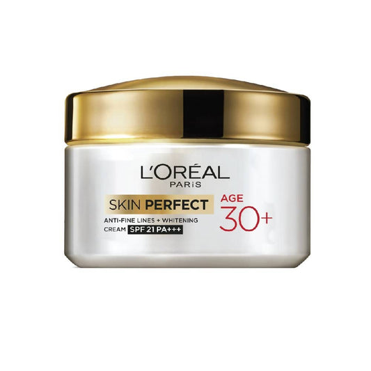 LOreal Paris Skin Perfect Anti Fine Lines Cream, With SPF21 PA+++
