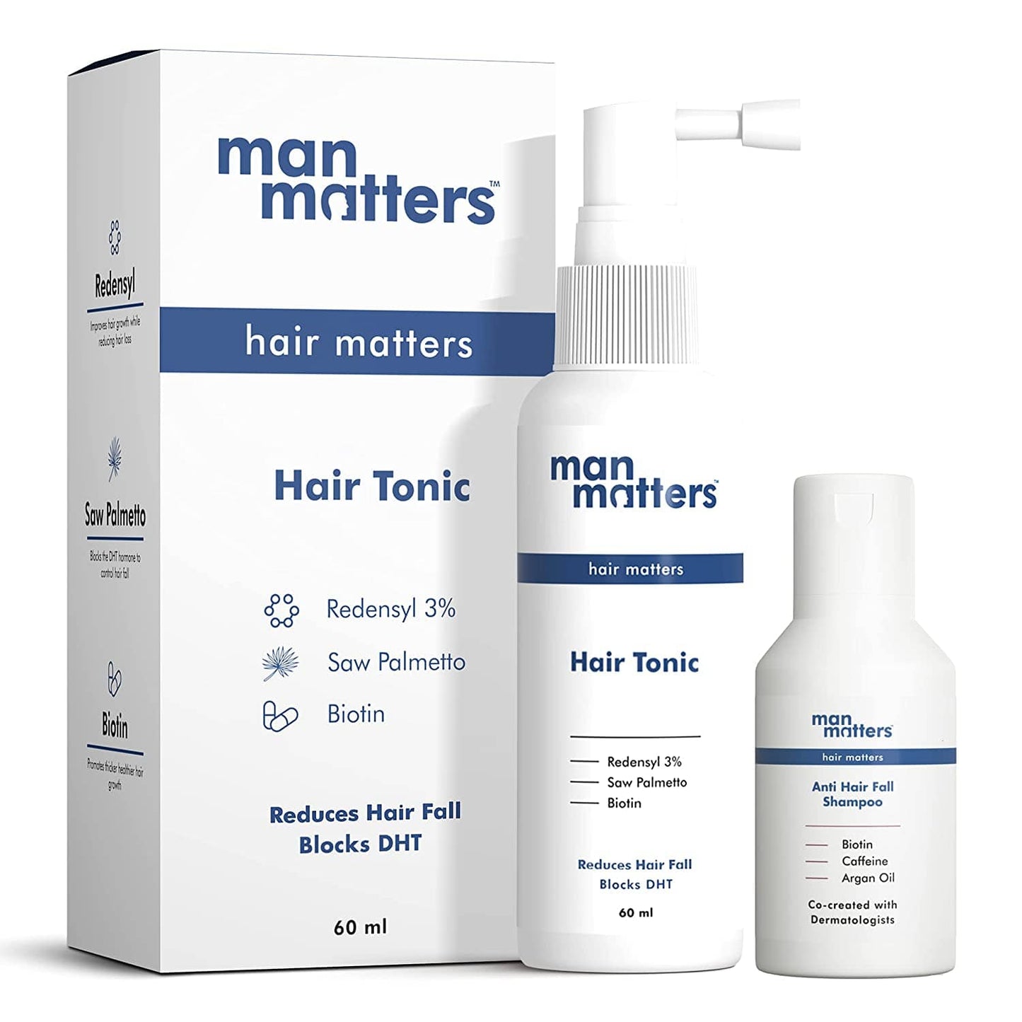 Man Matters Hair Serum