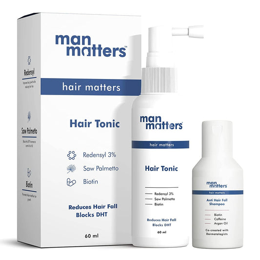 Man Matters Hair Serum