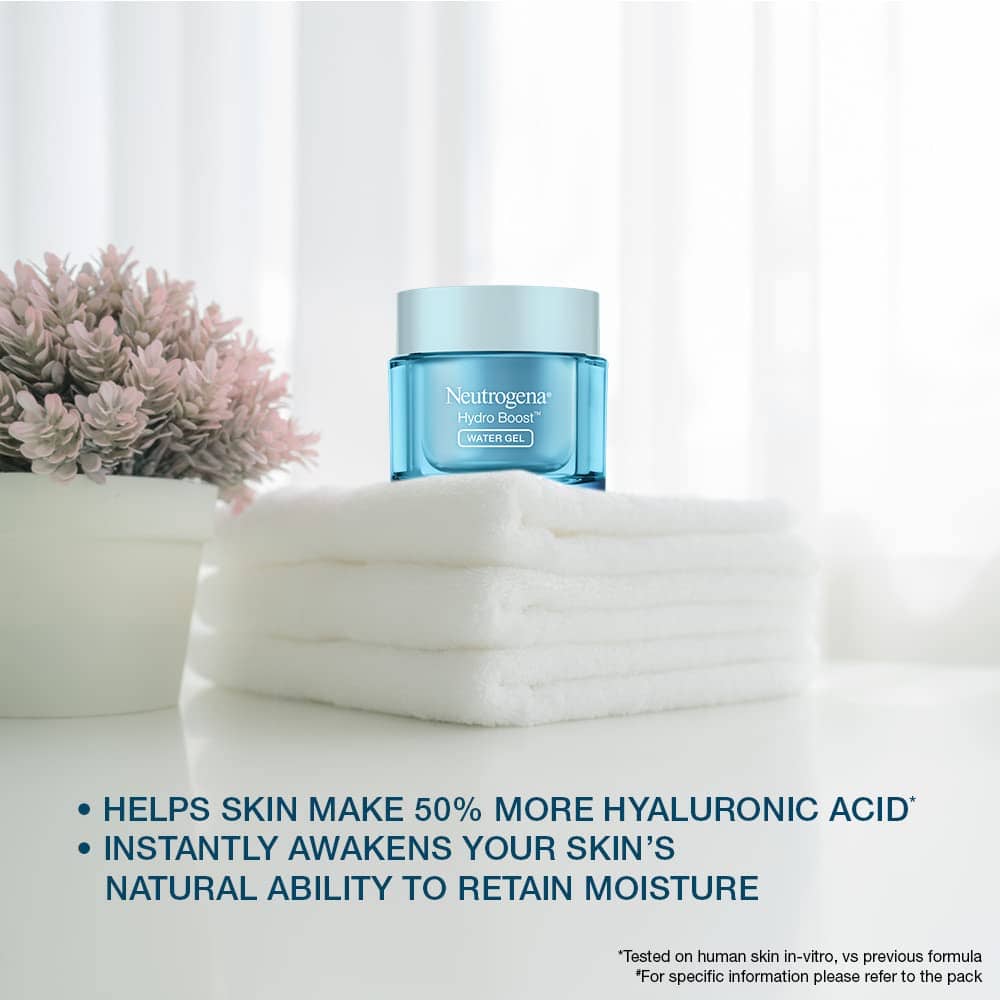 Neutrogena Hydro Boost Hyaluronic Water Gel