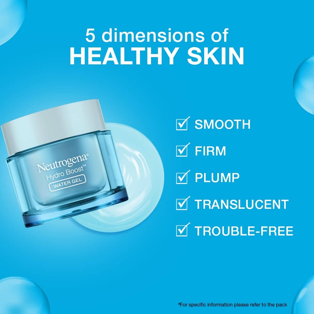 Neutrogena Hydro Boost Water Gel