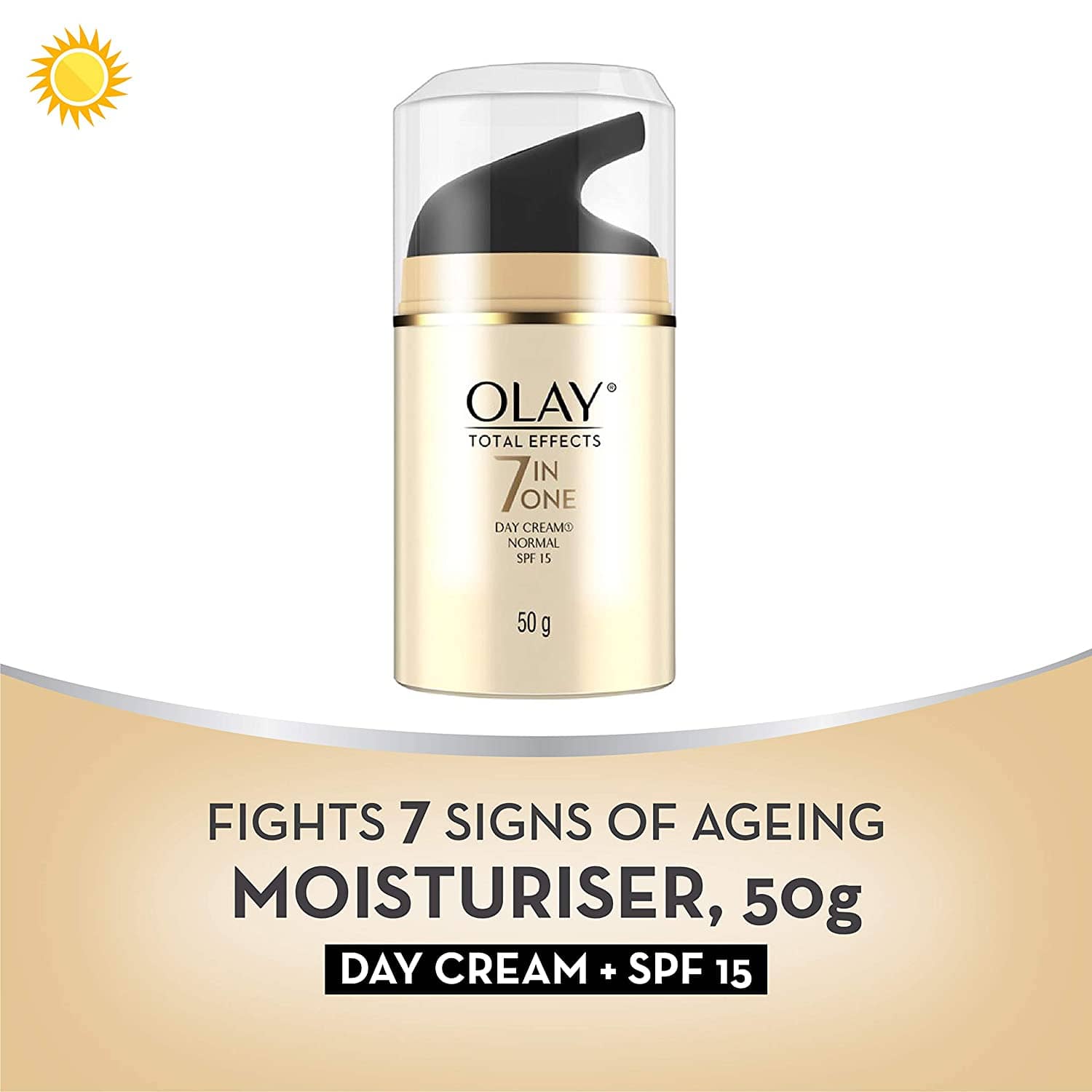 Olay 7 In One Day Cream Normal SPF 15 with Vitamin B5